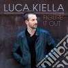 Luca Kiella - Figure It Out cd