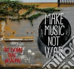 Put Down That Weapon (Make Music Not War) / Various cd