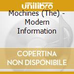 Mochines (The) - Modern Information cd