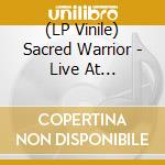 (LP Vinile) Sacred Warrior - Live At Cornerstone Fest 2001 - Electric Yellow vinile