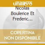 Nicolas Boulerice Et Frederic Samson - Cooltrad cd