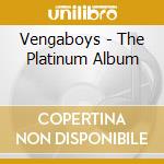 Vengaboys - The Platinum Album cd