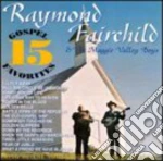 Fairchild, Raymond - King Of Th 5-string Banjo cd