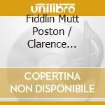 Fiddlin Mutt Poston / Clarence Jackson - 31 Fiddle Favorites cd