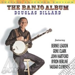 Douglas Dillard - The Banjo Album cd musicale di Douglas Dillard