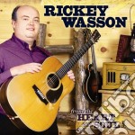 Rickey Wasson - From The Heart & Soul