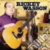 Rickey Wasson - From The Heart & Soul cd