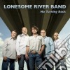 Lonesome River Band - No Turning Back cd
