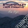 Steve Gulley & New Pinnacle - Aim High cd