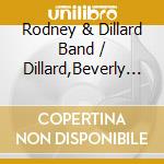 Rodney & Dillard Band / Dillard,Beverly Dillard - Dont Wait For The Hearse To Take You To Church cd