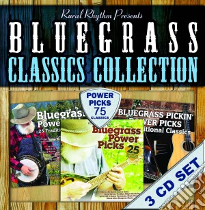 Bluegrass Classics Collection cd musicale