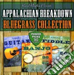 Appalachian Breakdown Bluegrass / Various (3 Cd)