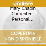 Mary Chapin Carpenter - Personal History cd