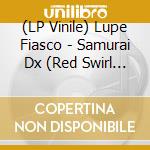(LP Vinile) Lupe Fiasco - Samurai Dx (Red Swirl Vinyl) vinile