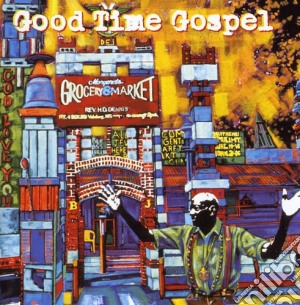 Good Time Gospel / Various cd musicale