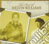 Melvin Williams - The Best Of cd
