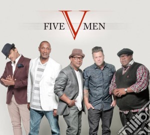 Five Men - Champions cd musicale di Five Men