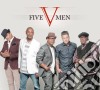 Five Men - Champions cd