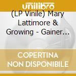 (LP Vinile) Mary Lattimore & Growing - Gainer (Red) vinile