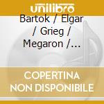 Bartok / Elgar / Grieg / Megaron / Warren-Green - Music For Strings cd