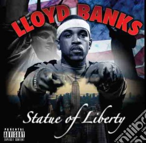 Lloyd Banks - Statue Of Liberty cd musicale di LLOYD BANKS