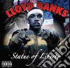 Lloyd Banks - Statue Of Liberty cd