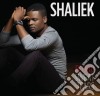 Shaliek - Blood Sweat Tears cd