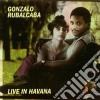 Gonzalo Rubalcaba - Live In Havana cd