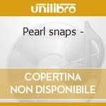 Pearl snaps -