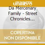 Da Mercenary Family - Street Chronicles Vol. 1 cd