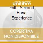 Frill - Second Hand Experience cd