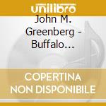 John M. Greenberg - Buffalo Nickels cd