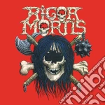 Rigor Mortis - Rigor Mortis cd