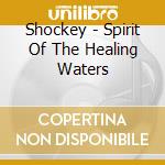 Shockey - Spirit Of The Healing Waters cd musicale di Shockey