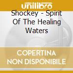Shockey - Spirit Of The Healing Waters cd