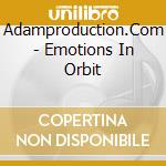 Adamproduction.Com - Emotions In Orbit cd