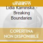 Lidia Kaminska - Breaking Boundaries cd