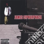 James Ciphurphace - Honest Days Work cd
