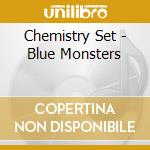 Chemistry Set - Blue Monsters