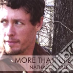 Nathan Hubble - More Than Life cd