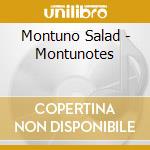 Montuno Salad - Montunotes cd