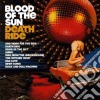 Blood Of The Sun - Death Ride cd