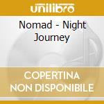 Nomad - Night Journey cd