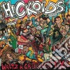 Hickoids - Waltz-a-cross-dress-texas cd