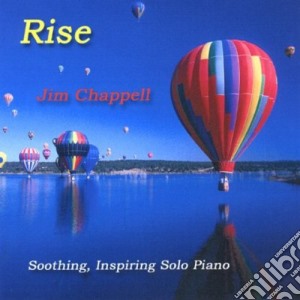 Jim Chappell - Rise cd musicale di Jim Chappell
