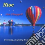 Jim Chappell - Rise cd