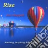 Jim Chappell - Rise cd