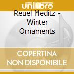 Reuel Meditz - Winter Ornaments cd