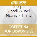 Joseph Vincelli & Joel Mccray - The Invitation cd musicale di Joseph Vincelli & Joel Mccray