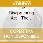 The Disappearing Act - The Disappearing Act cd